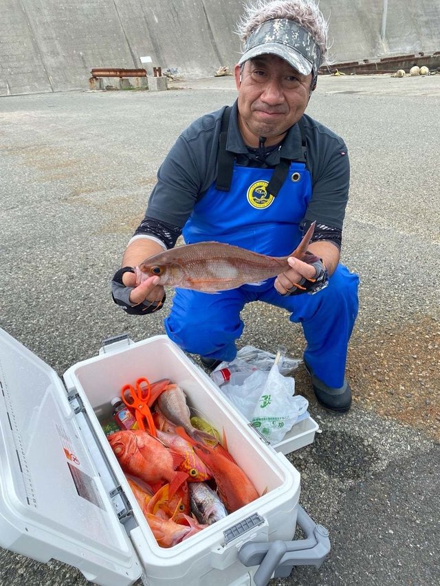 イサキ・キンメダイ