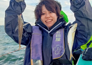 イシモチ(シログチ)