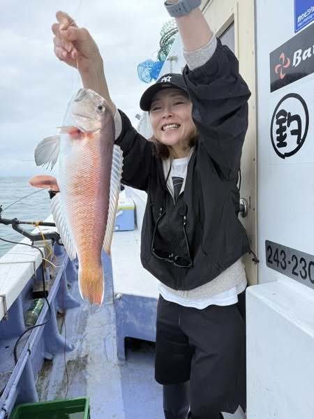 アマダイ(アカアマダイ)