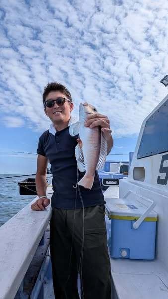 アマダイ(アカアマダイ)