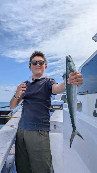 サゴシ(サワラ)