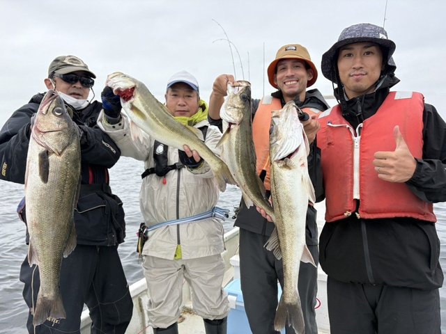 シーバス(スズキ)