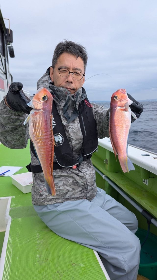 アマダイ(アカアマダイ)