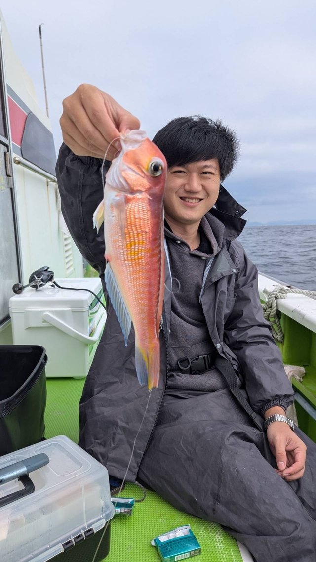 アマダイ(アカアマダイ)