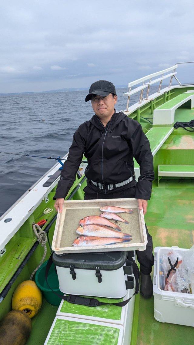アマダイ(アカアマダイ)