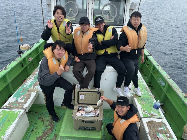 ハナダイ(チダイ)