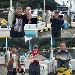 マダイ・シマアジ