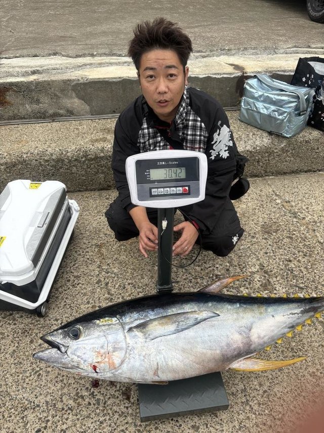 キハダマグロ(キハダ)