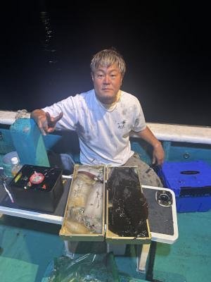 アオリ(アオリイカ)