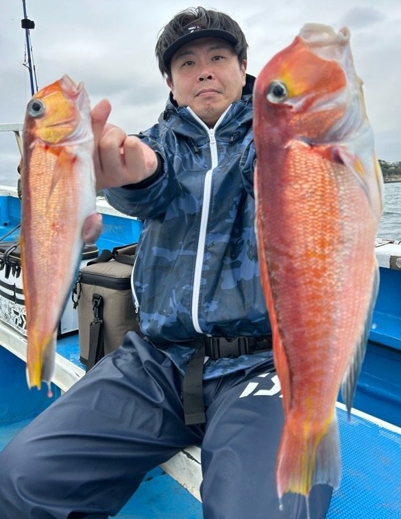 アマダイ(アカアマダイ)