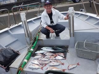 マダイ・クロダイ