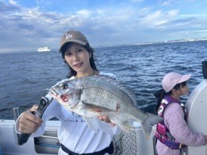 キビレ(キチヌ)