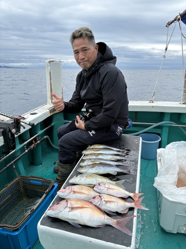 マダイ・チダイ・メイチダイ