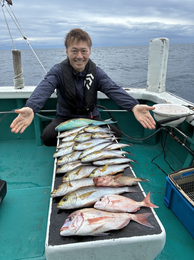 マダイ・チダイ・メイチダイ