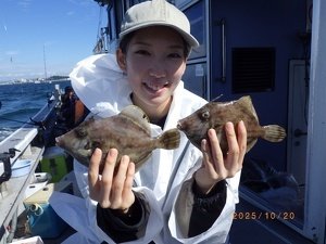 カワハギ
