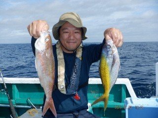 ヒメダイ・ウメイロ