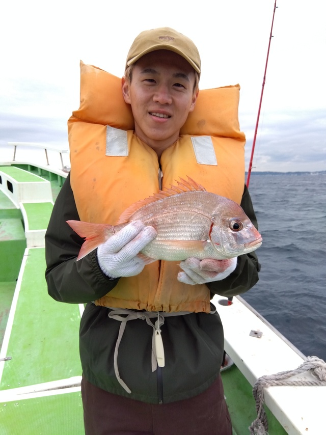 ハナダイ(チダイ)