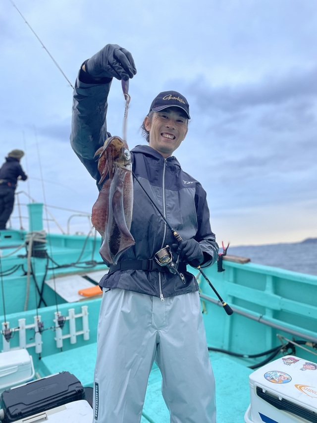 アオリ(アオリイカ)