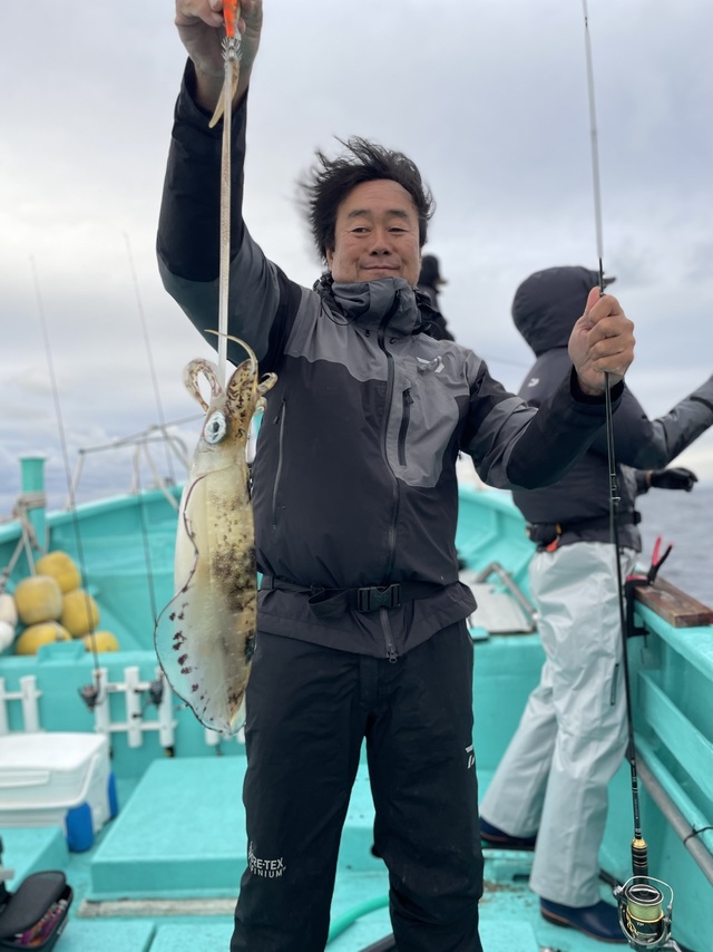 アオリ(アオリイカ)