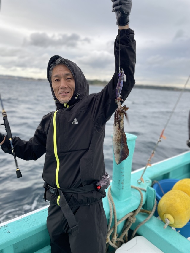 アオリ(アオリイカ)