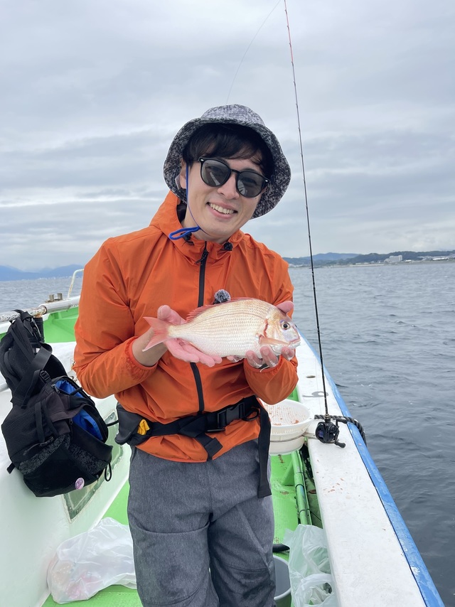 ハナダイ(チダイ)