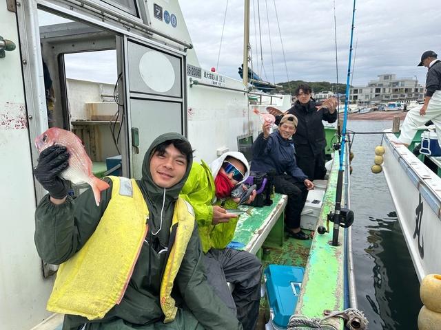 ハナダイ(チダイ)