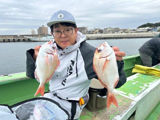 ハナダイ(チダイ)