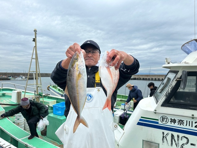 ハナダイ(チダイ)