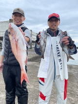 マダイ・クロムツ