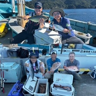 イナダ(ブリ)・イサキ