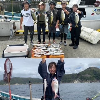 マダイ・イサキ