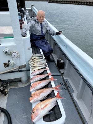 マダイ・イサキ