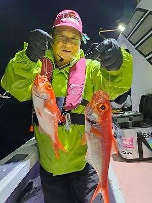 キンメ(キンメダイ)