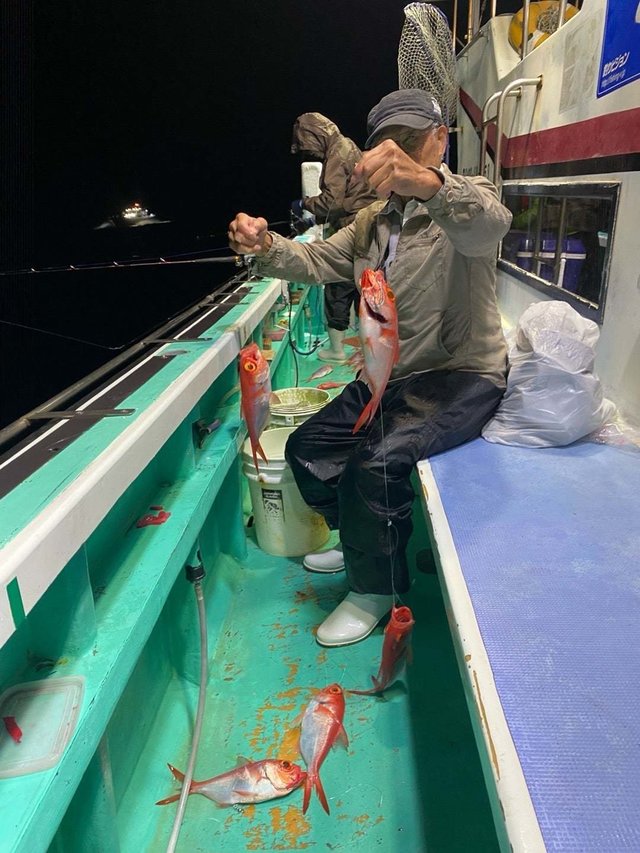 キンメ(キンメダイ)