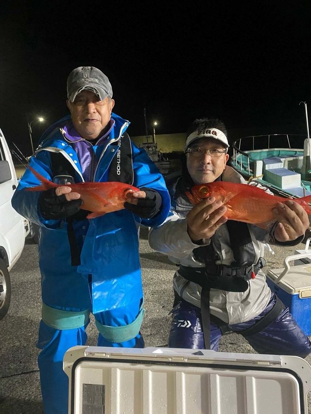 キンメ(キンメダイ)