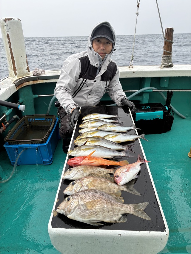 マダイ・メイチダイ