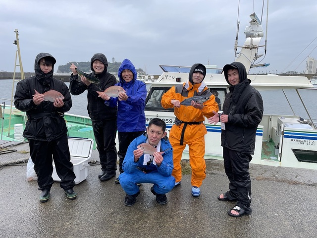 ハナダイ(チダイ)