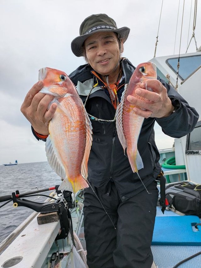 アマダイ(アカアマダイ)