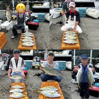 シマアジ・イサキ