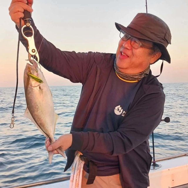 ネリゴ(カンパチ)