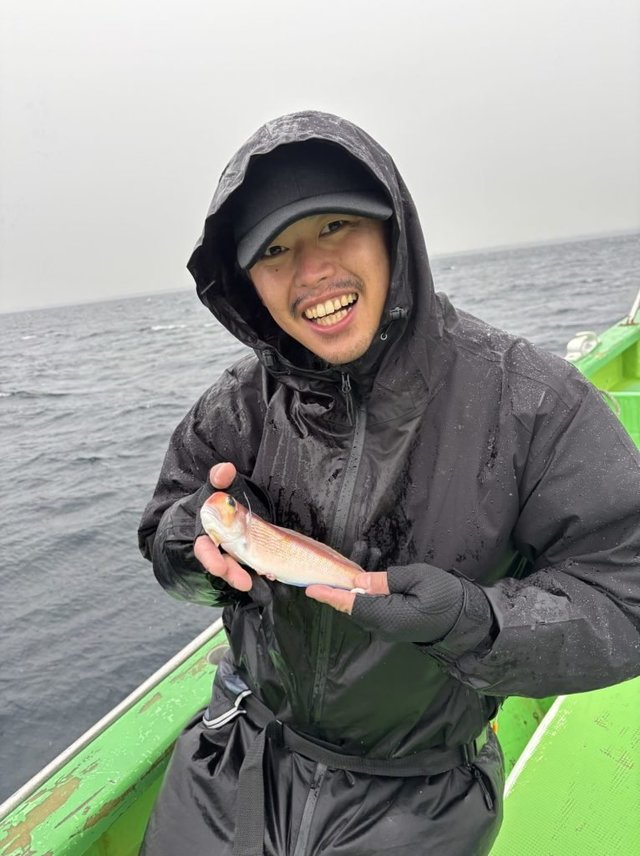 アマダイ(アカアマダイ)