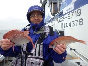 タイ(マダイ)