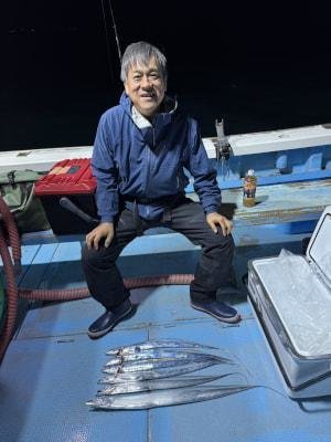 タチウオ