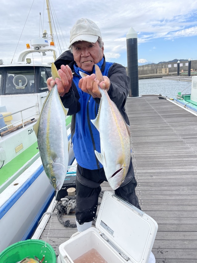 ショゴ(カンパチ)