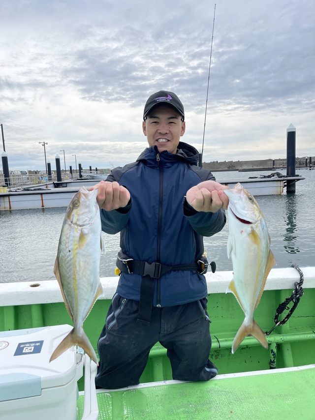 ショゴ(カンパチ)