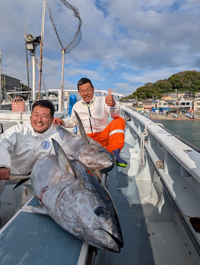 キハダマグロ(キハダ)