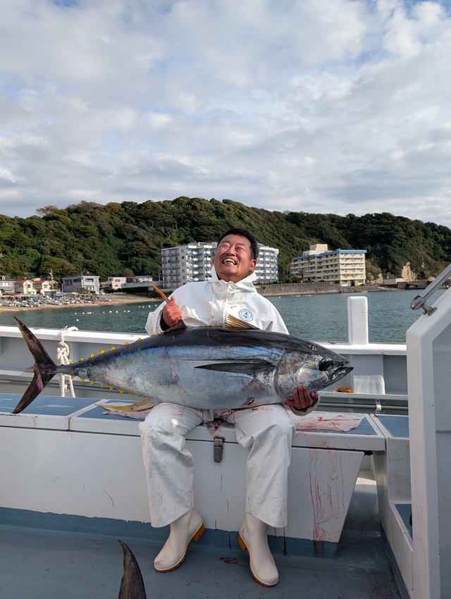 キハダマグロ(キハダ)