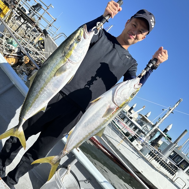 ブリ・メジロ(ブリ)