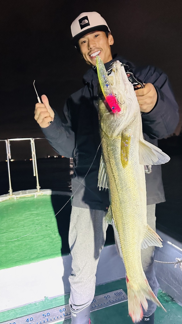 シーバス(スズキ)