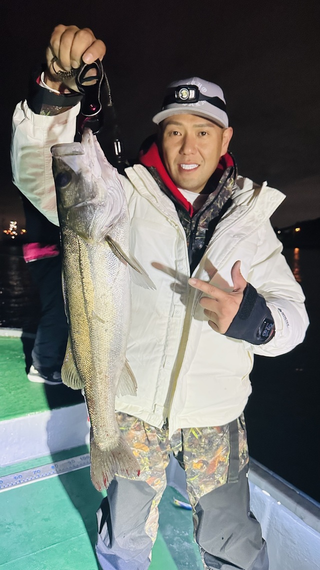 シーバス(スズキ)